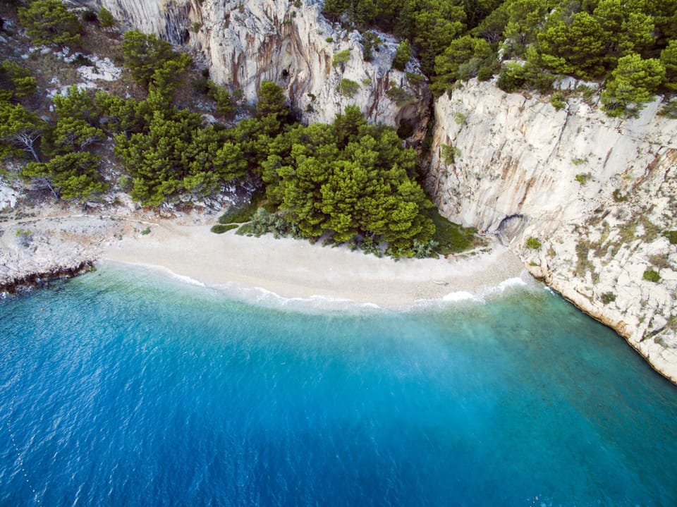 On the beach, beach volleyball