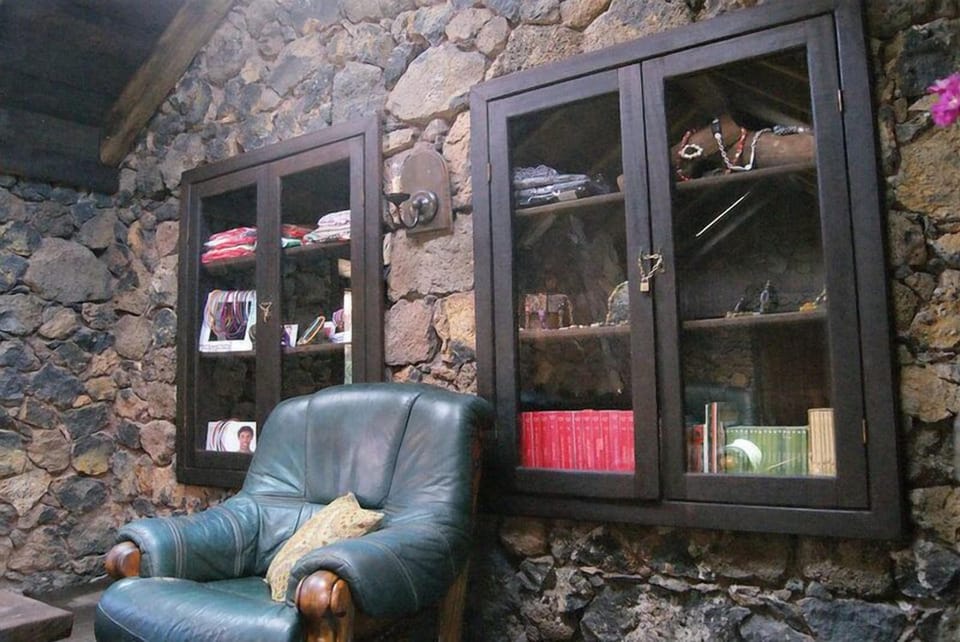 Interior detail