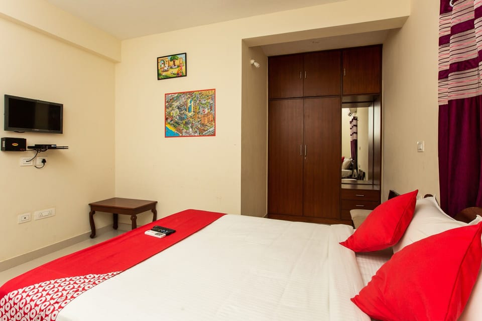 Double or Twin Room | Bed sheets