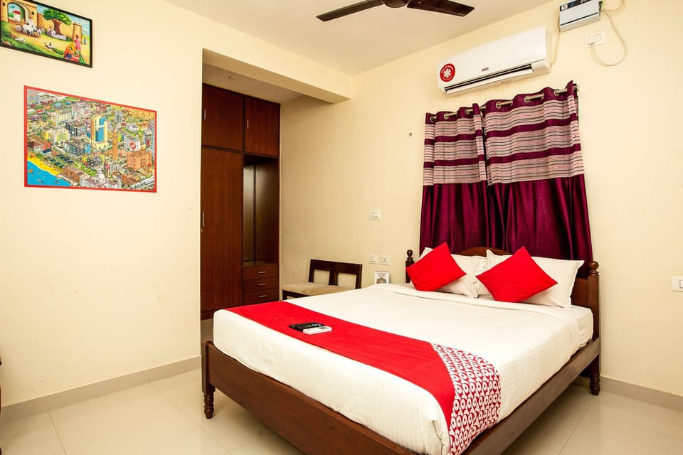 Double or Twin Room | Bed sheets