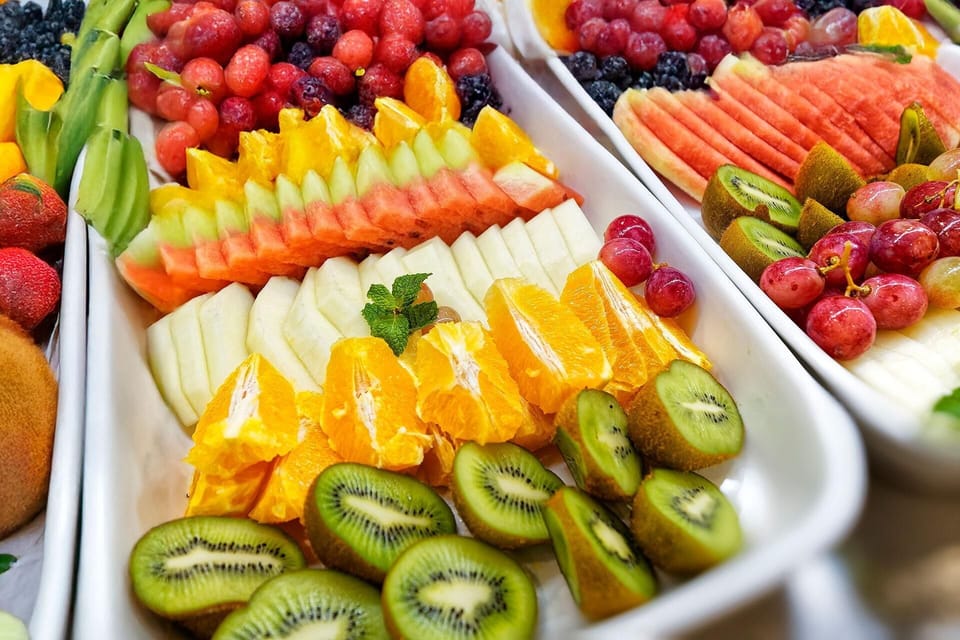 Food and drink