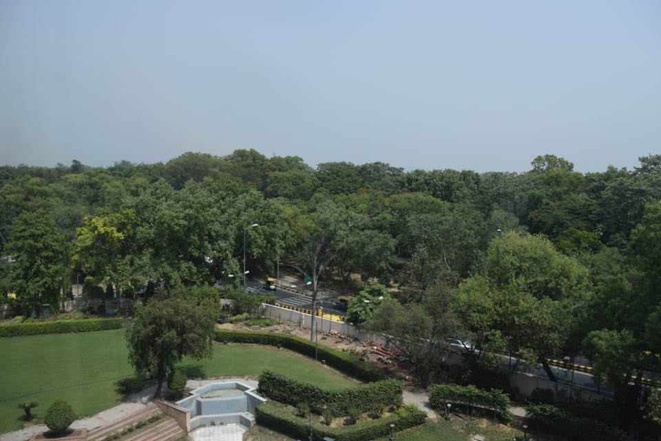 Standard Room | View from room