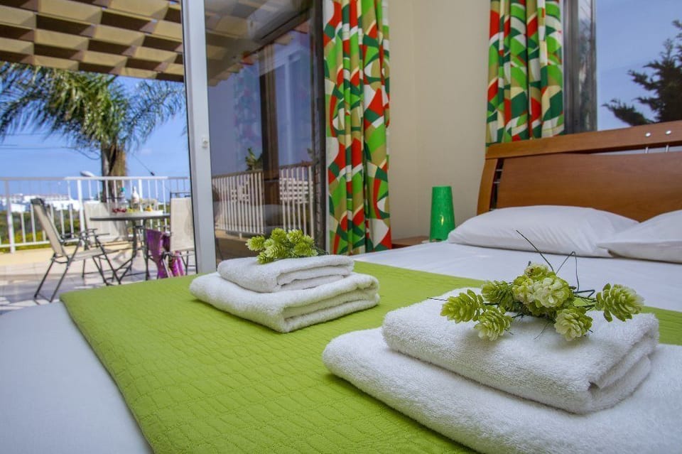 Ayia Napa Tropical Beach Villa Villa in Sotira