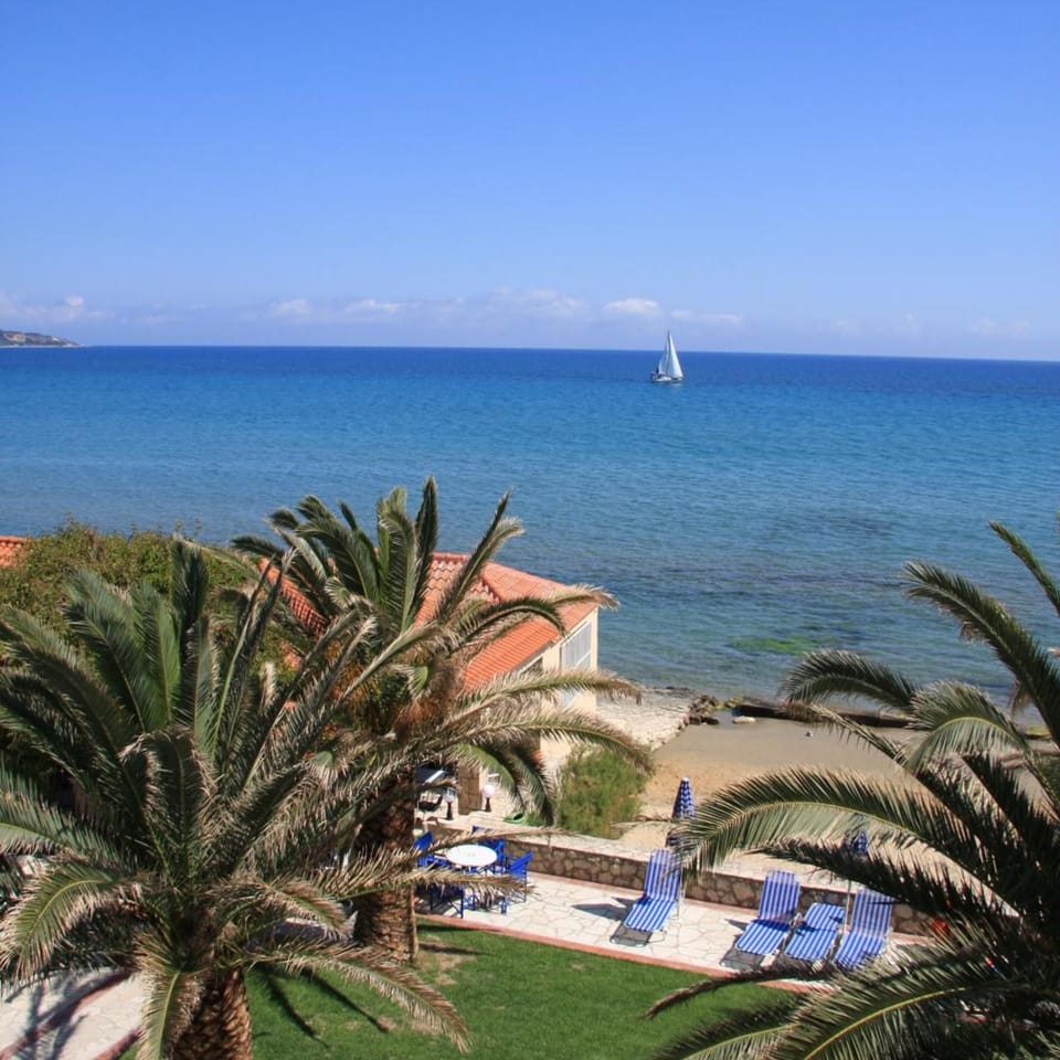 Zakantha Beach Hotel in Argassi