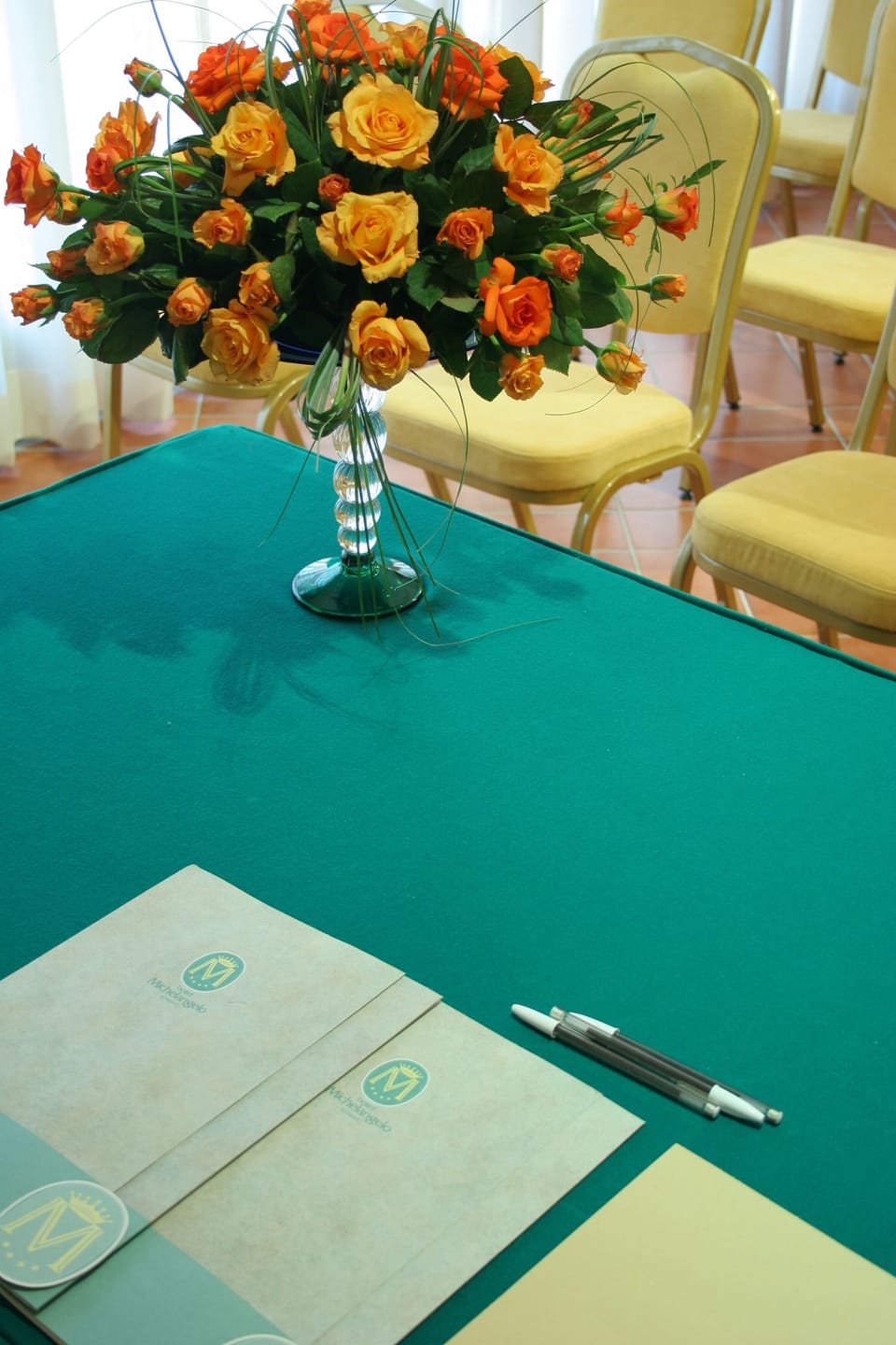 Meeting facility
