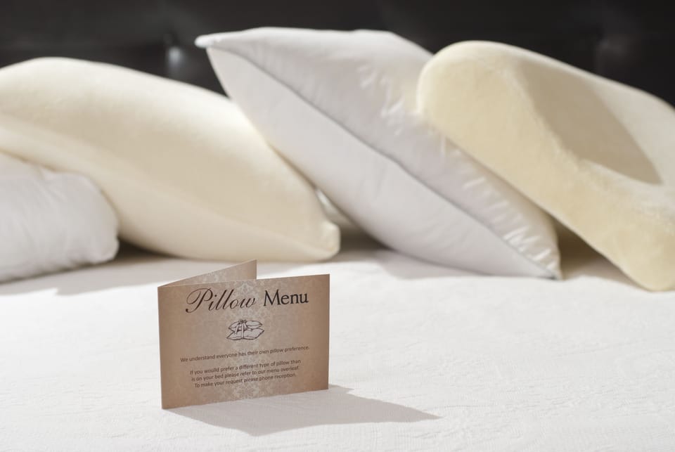 Room amenity