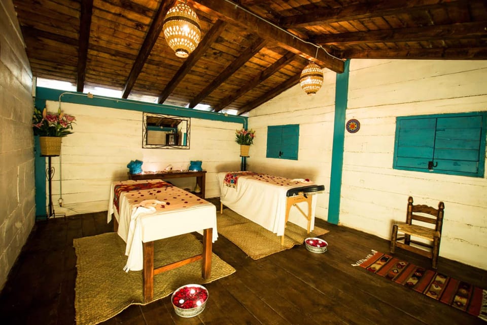 Rincón Sagrado Hotel Boutique & Spa Hotel in Atlixco