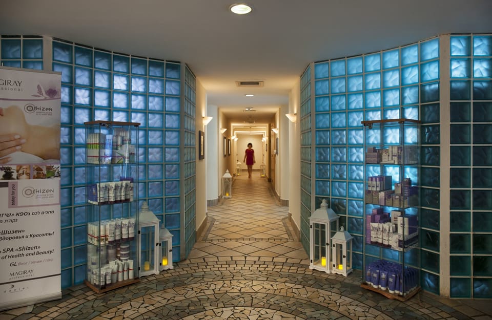 Brown Dead Sea by Brown Hotels Hotel in South District