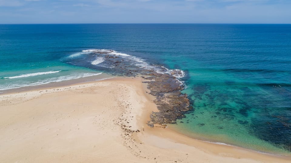 Surfside Cudmirrah Beach Cabin in New South Wales
