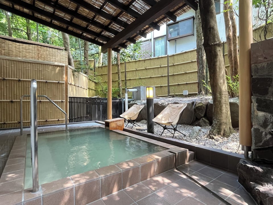 Hot springs