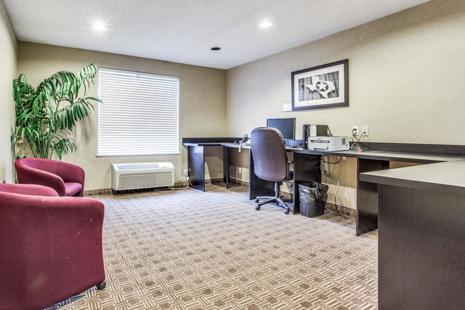 Business center