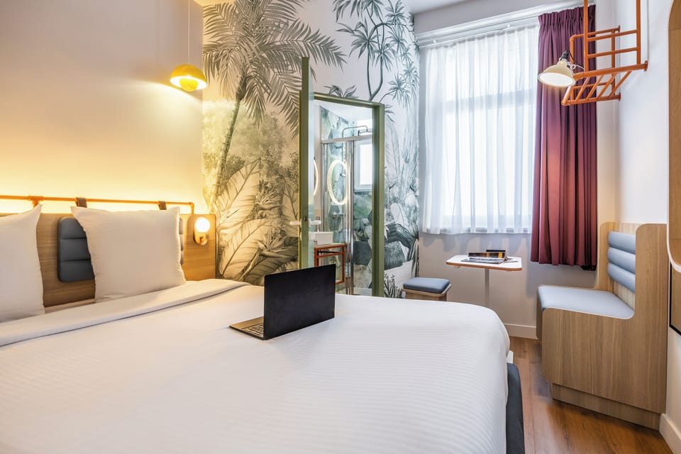 Superior Room, 1 Double Bed | Desk, iron/ironing board, free WiFi