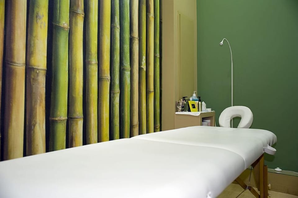 Treatment room