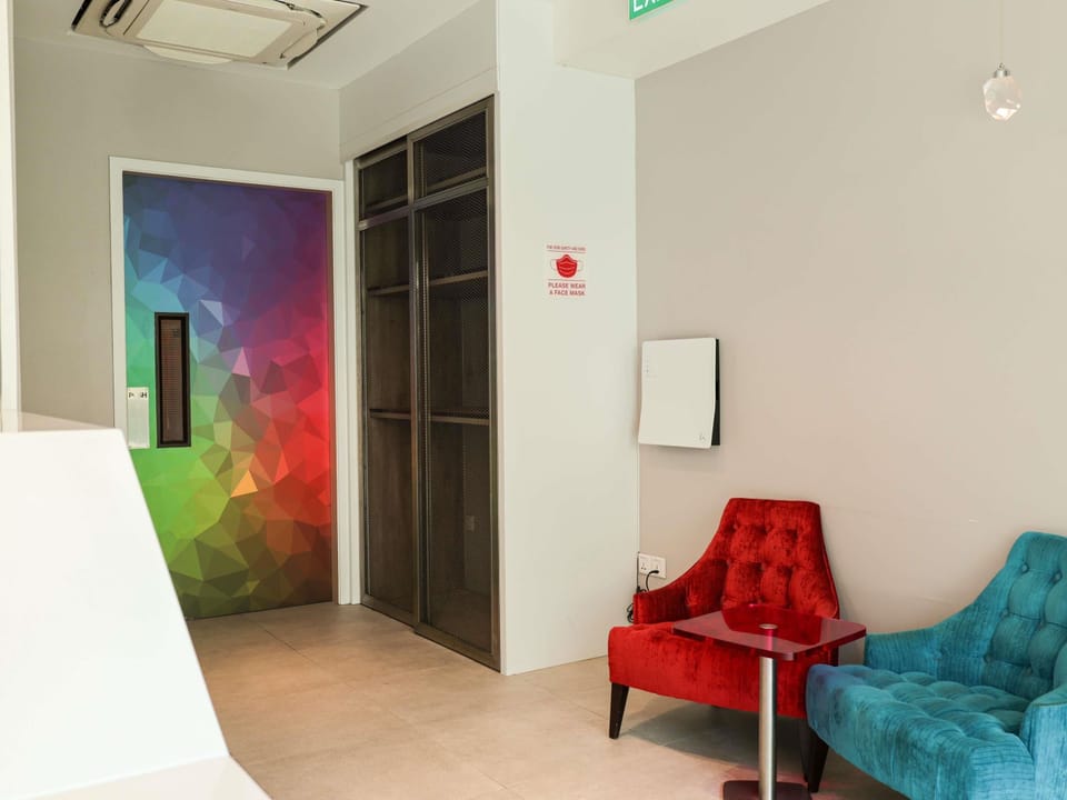 ibis budget Singapore Olive Hotel in Singapore