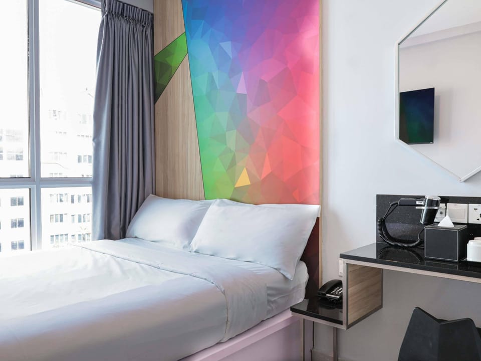 Superior Double Room, 1 Double Bed | Desk, iron/ironing board (on request), WiFi (free), bed sheets