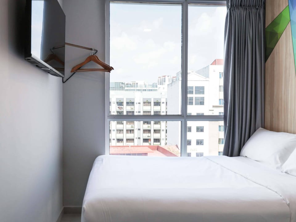 Superior Double Room, 1 Double Bed | Desk, iron/ironing board (on request), WiFi (free), bed sheets
