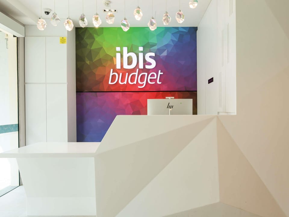 ibis budget Singapore Olive Hotel in Singapore