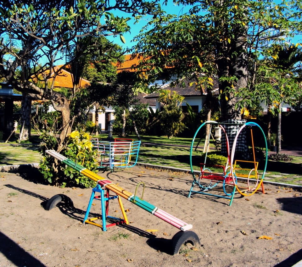 Puri Saron Seminyak Hotel in Kuta