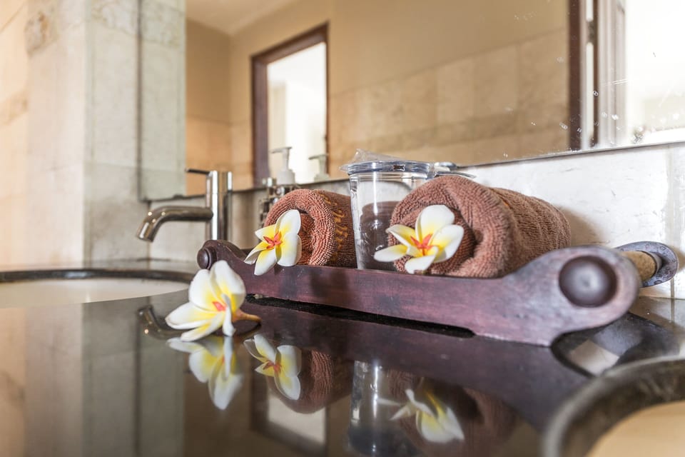 Exclusive Villa (Masterbedroom) | Room amenity
