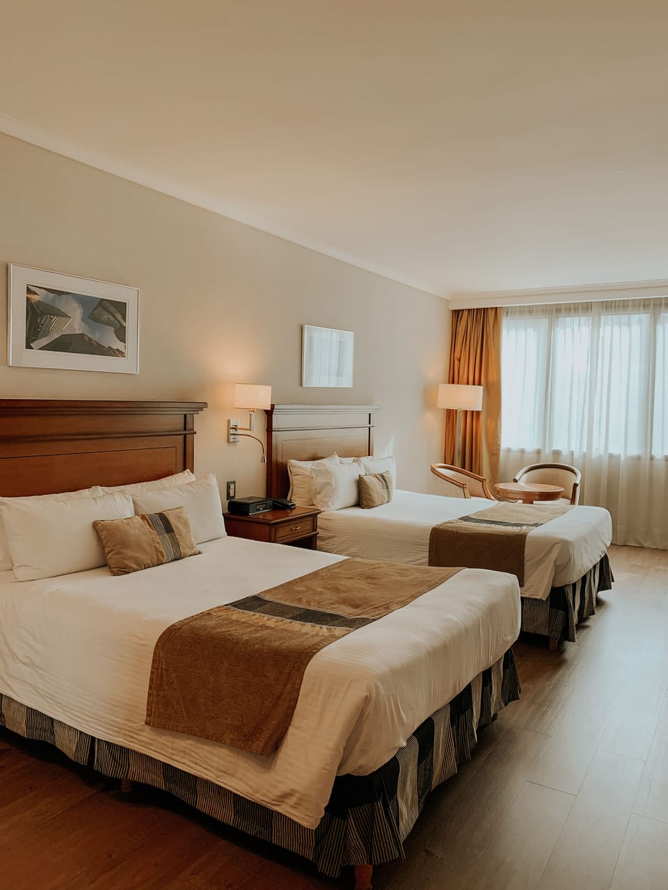 Deluxe Room | Premium bedding, down comforters, pillowtop beds, minibar