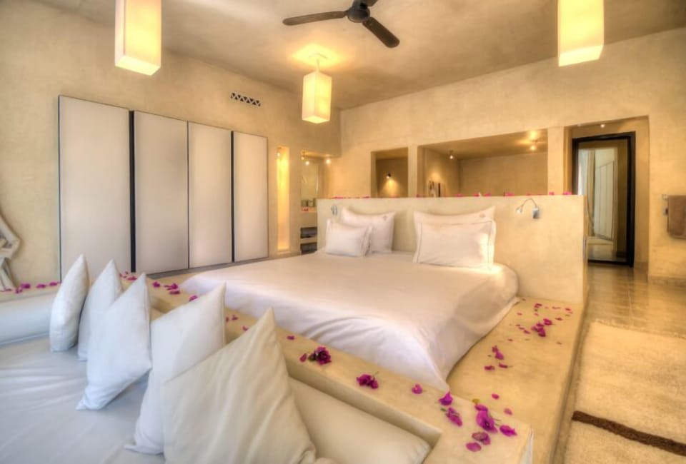 Villa (White Villa, Villa Blanche) | View from room