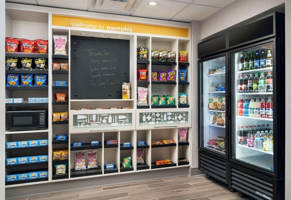 Snack bar