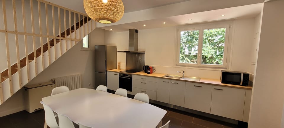 Apartment | Private kitchen | Electric kettle