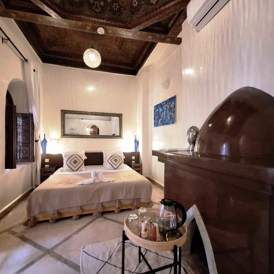 Superior Double Room | 1 bedroom, premium bedding, Select Comfort beds, in-room safe