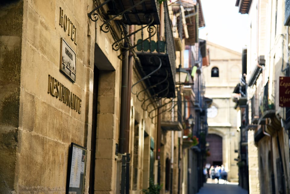 Hotel Posada Mayor de Migueloa Hotel in Laguardia