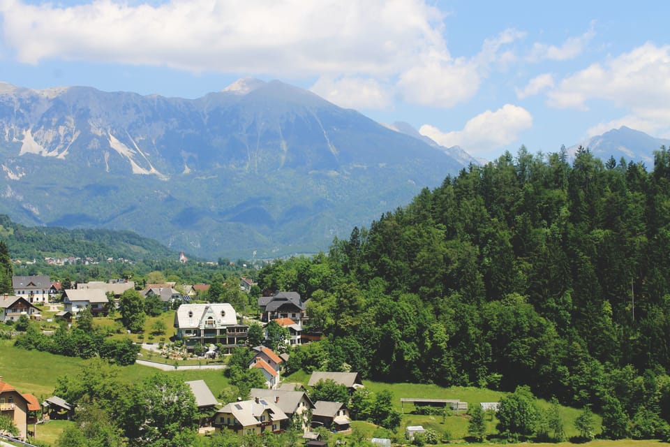 Mountain view