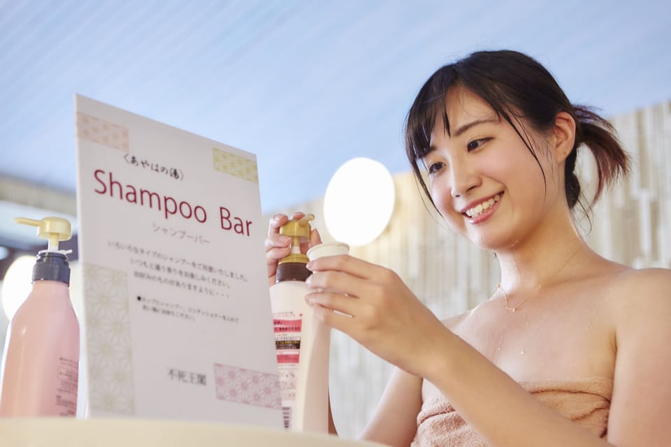 Sauna, aromatherapy, deep-tissue massages, body scrubs, facials