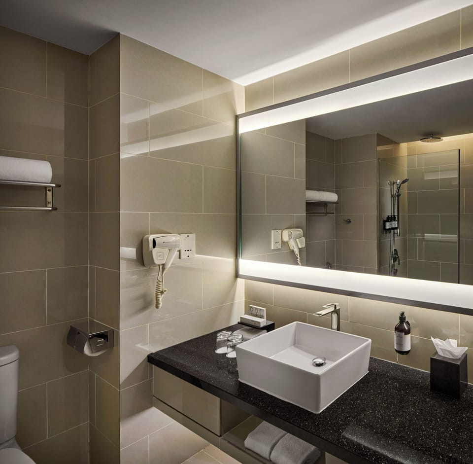 Room amenity