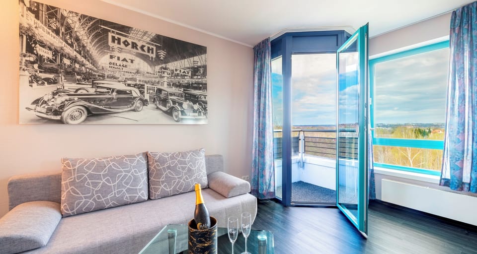 Suite | View from room