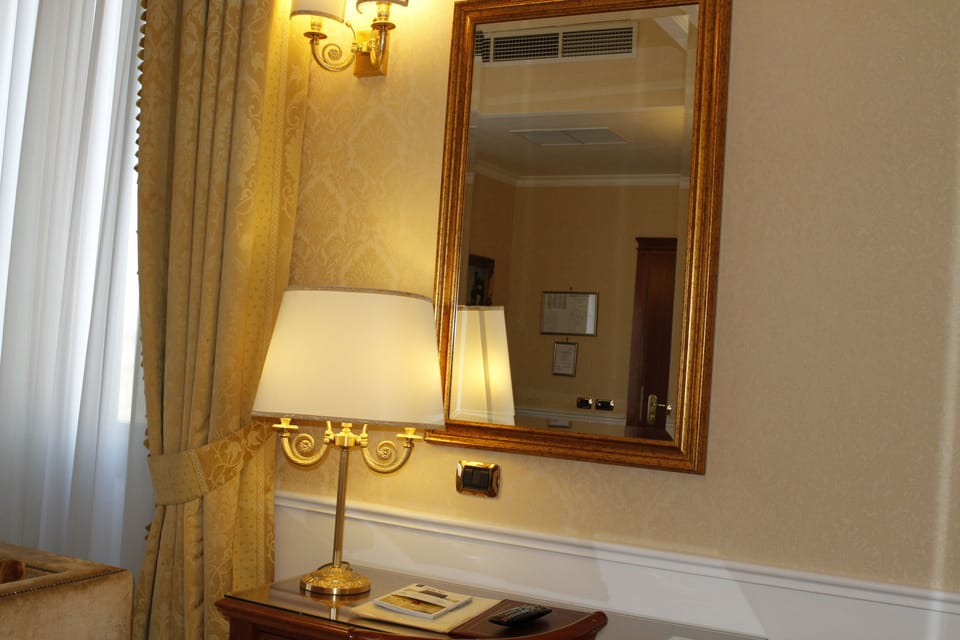 Room amenity