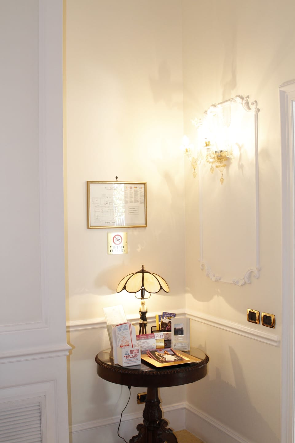 Room amenity