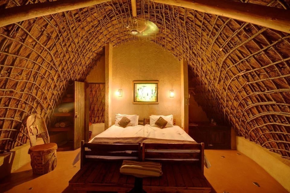 Chalet | In-room safe, rollaway beds (surcharge)