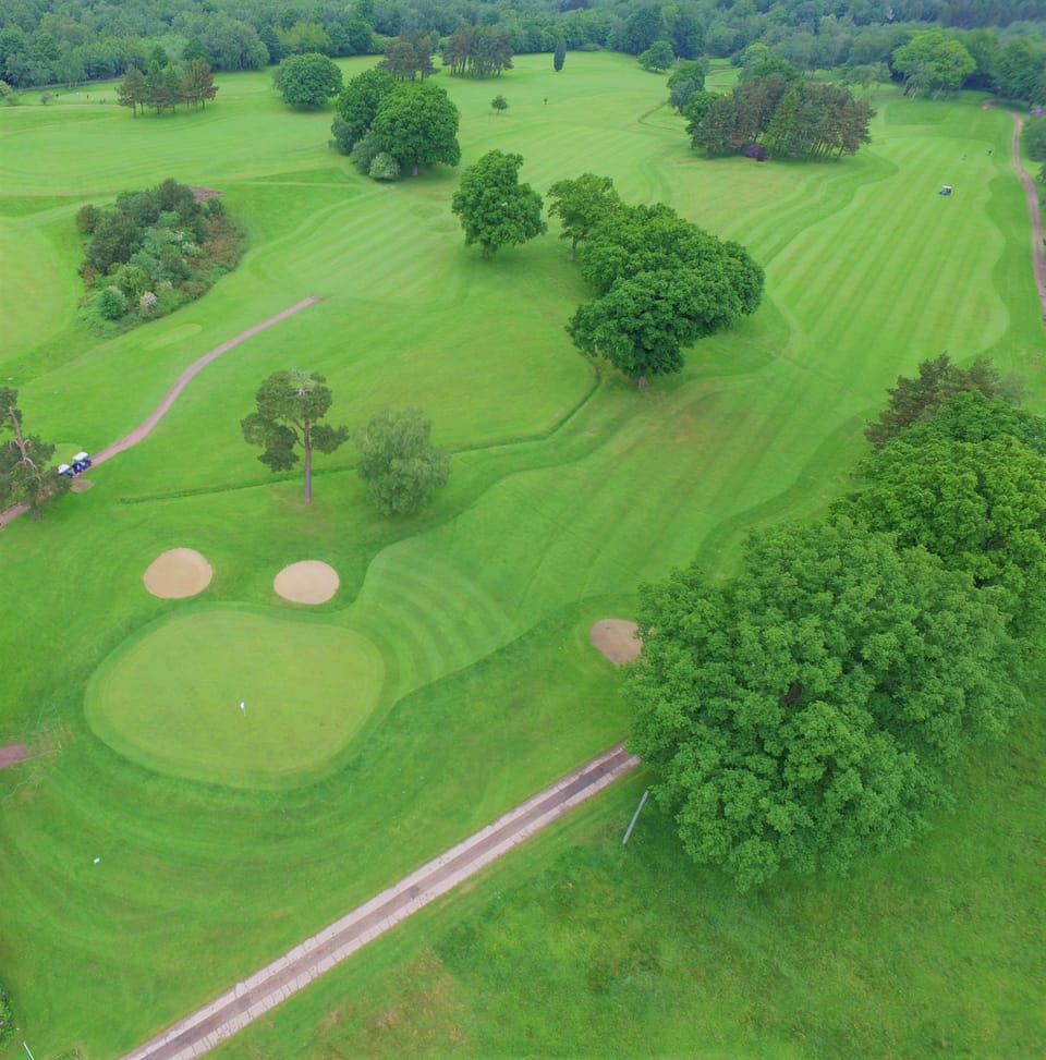 Cottesmore Golf And Country Hotel in Crawley