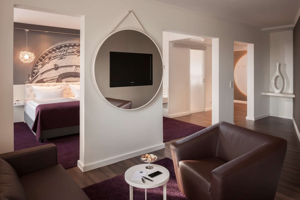 Dorint Kongresshotel Mannheim Hotel in Mannheim