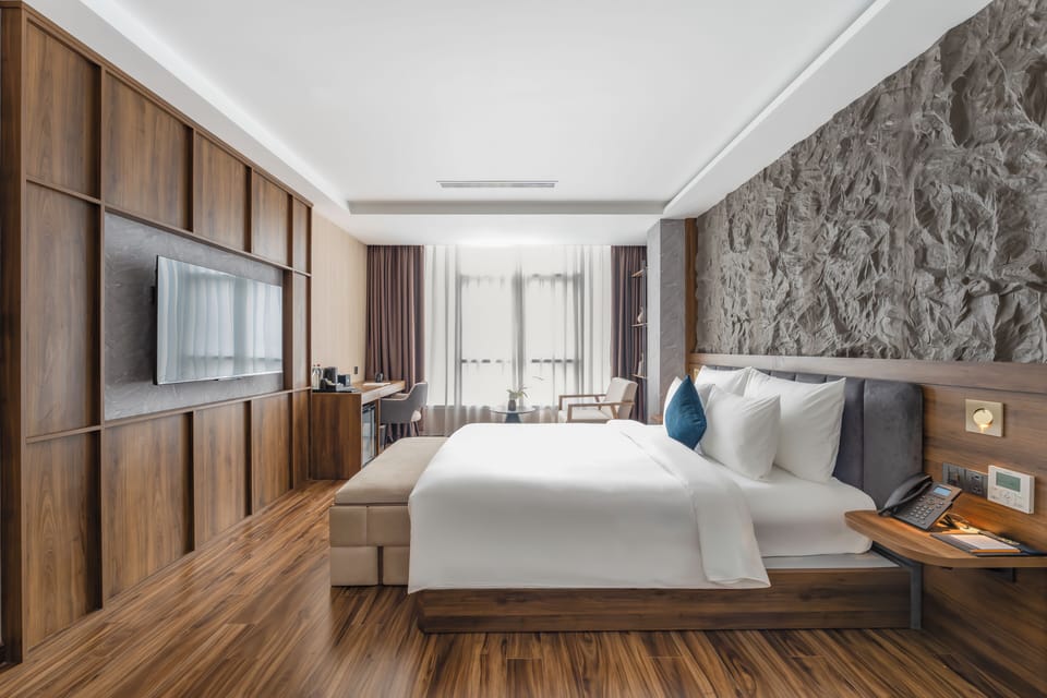 Senior Executive Suite | View from room