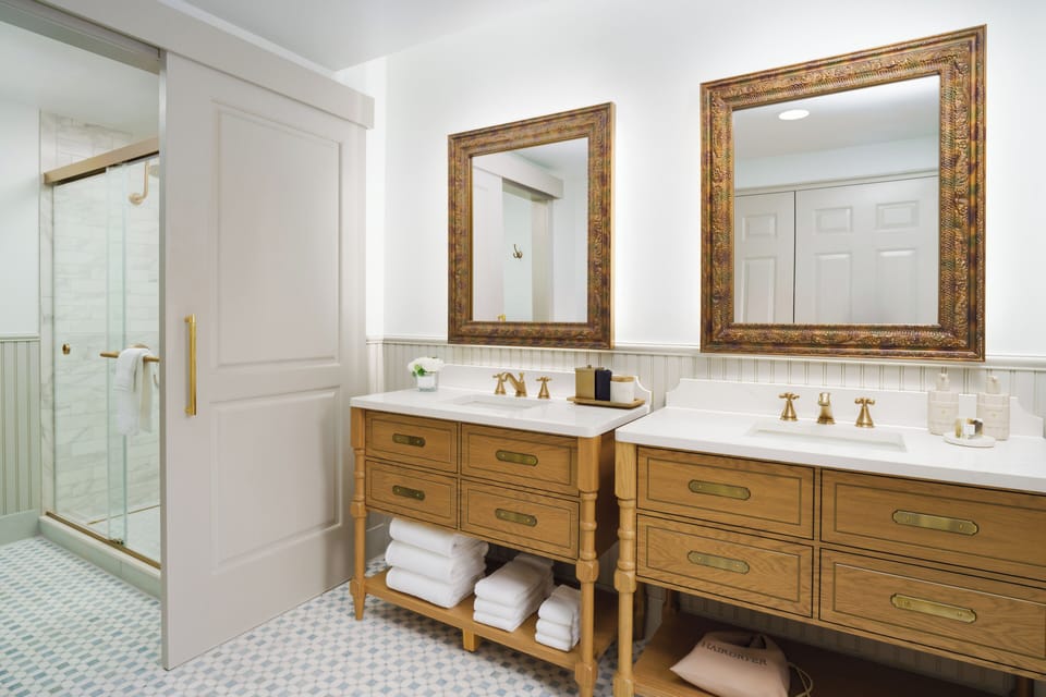 Free toiletries, hair dryer, towels, soap