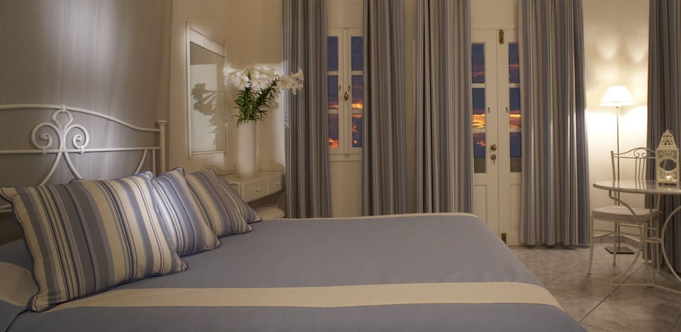 Superior Room | In-room safe, individually decorated, desk, blackout drapes