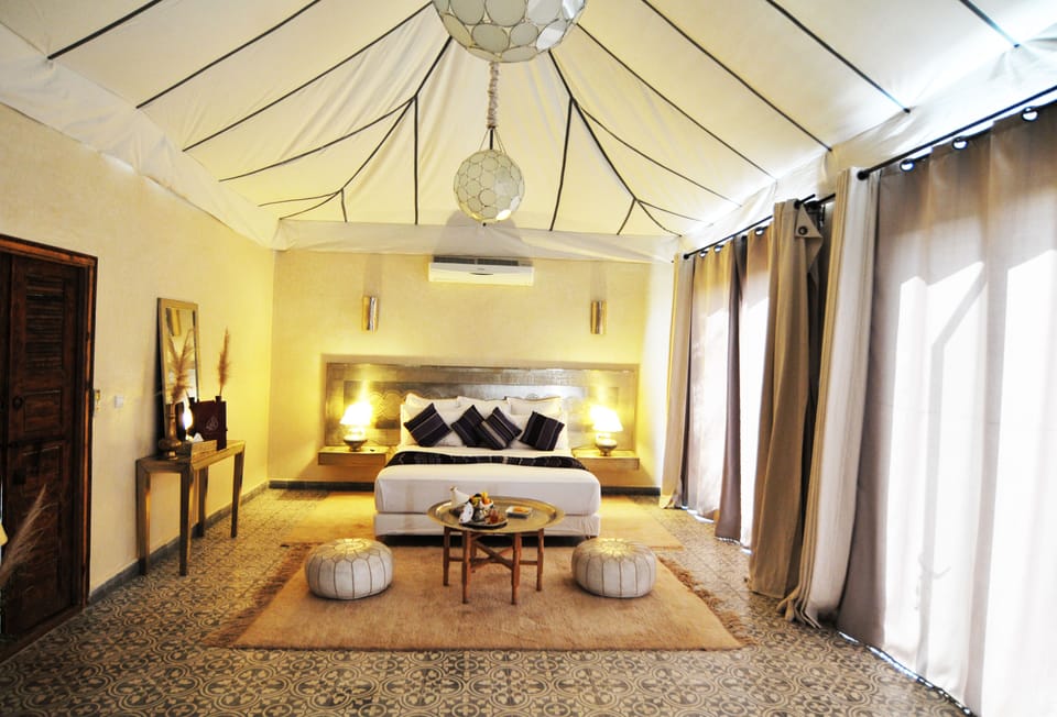 Royal Suite, 1 King Bed, Accessible, Garden View | Minibar, in-room safe, soundproofing, WiFi (free)