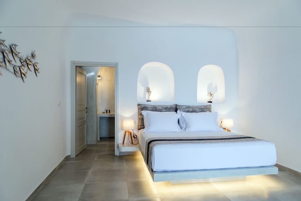 Moonstone Suite with Private Pool | 1 bedroom, minibar, in-room safe, individually decorated