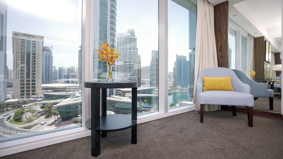 Premium bedding, minibar, in-room safe, individually decorated