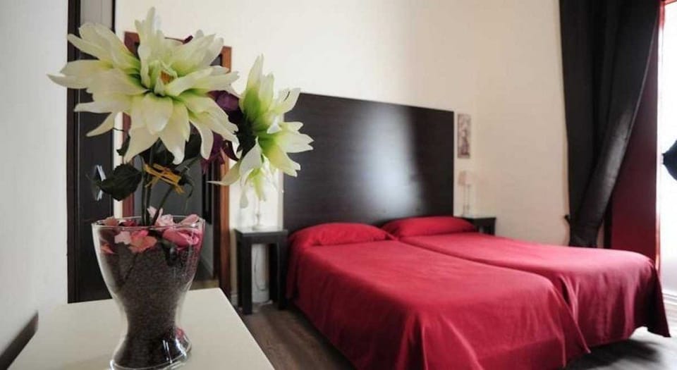 Double or Twin Room, Balcony | Desk, free WiFi