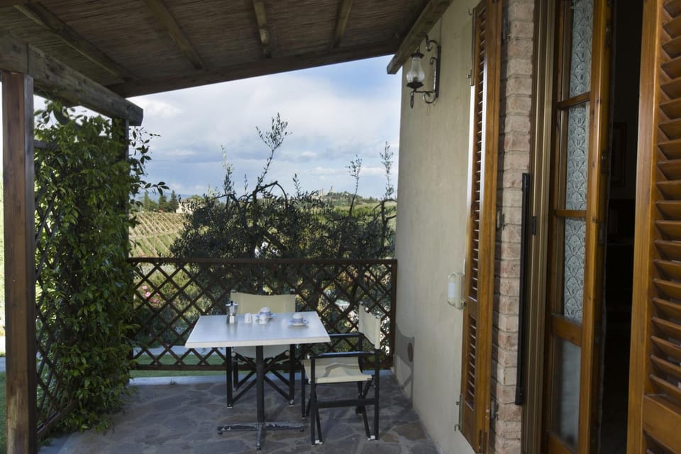 Balcony