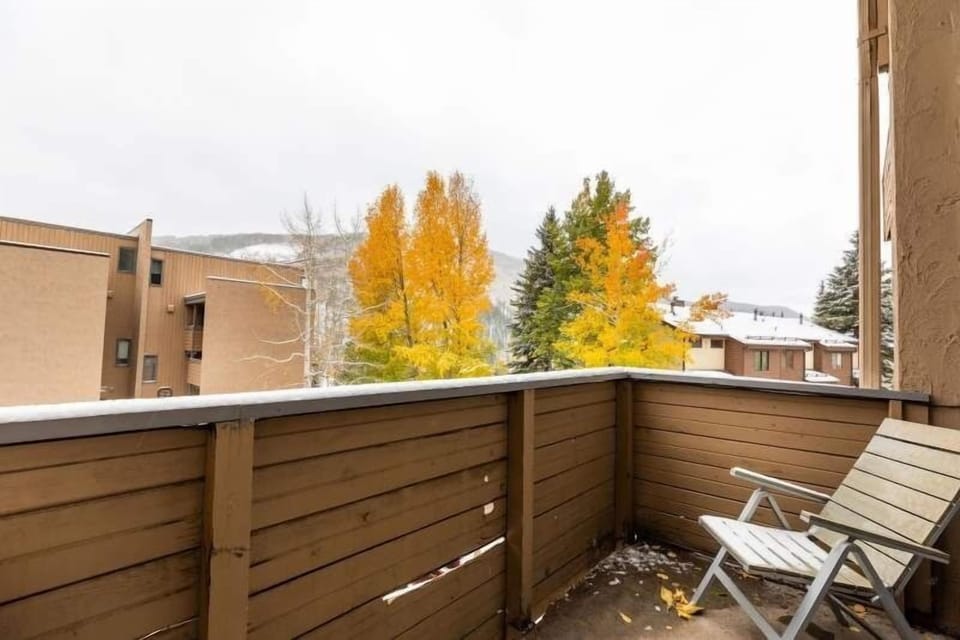 Studio | Balcony