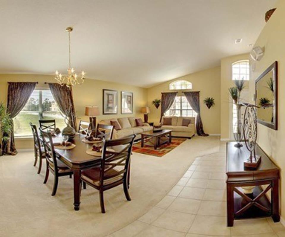 Flat-screen TV, video-game console, DVD player