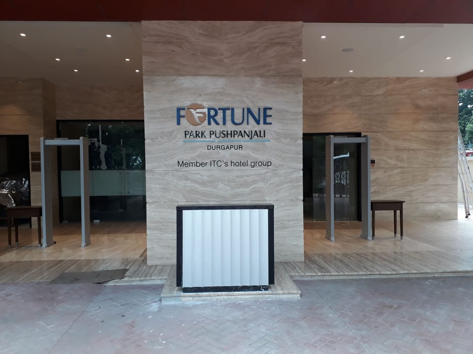 Property entrance