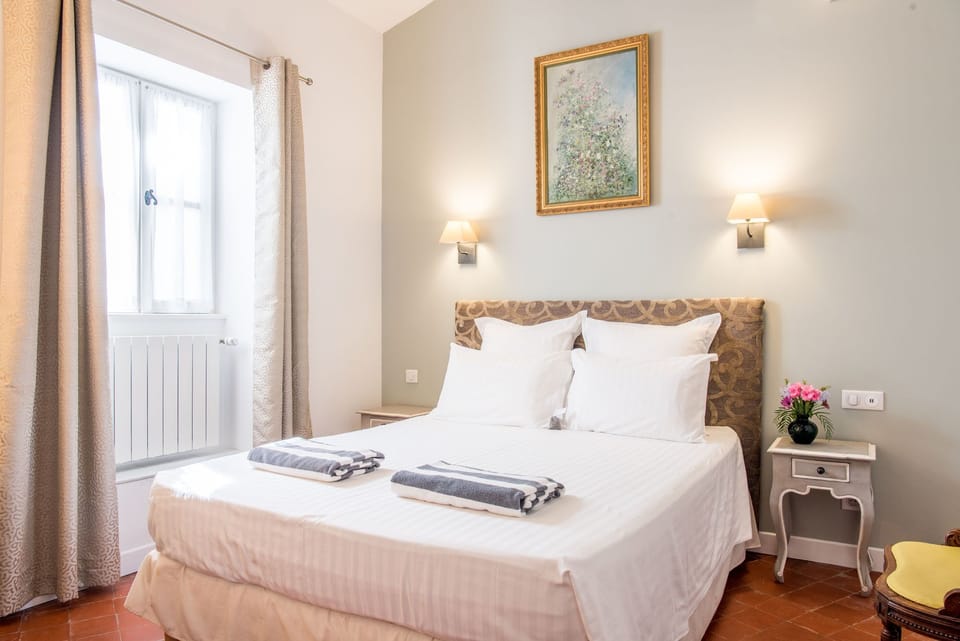 Chambres D'hôtes Le Vieux Logis Bed and Breakfast in French Riviera